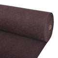 Teppich Braun 1,2 x 10 m Polyester