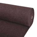 Teppich Braun 1,2 x 15 m Polyester
