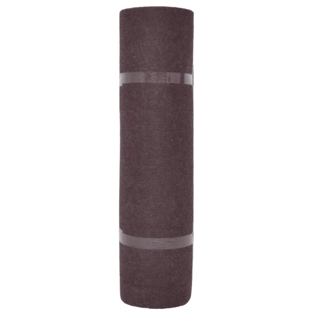 Teppich Braun 1,2 x 15 m Polyester