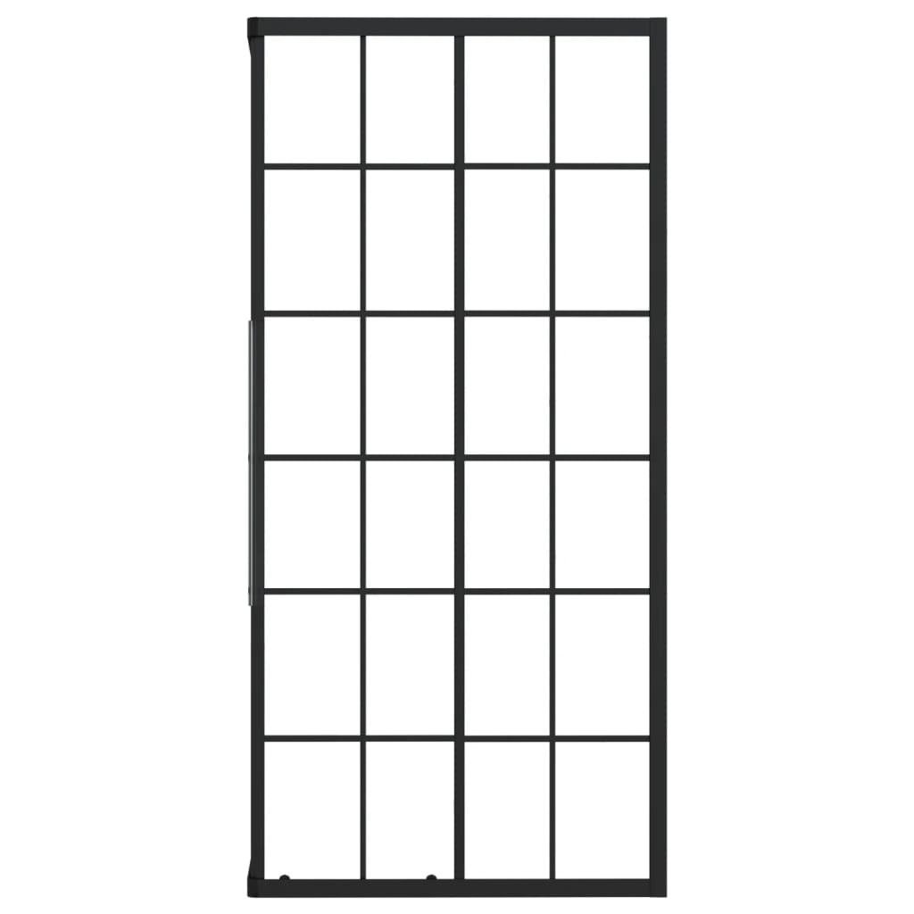 Duschkabine ESG 90x70x180 cm