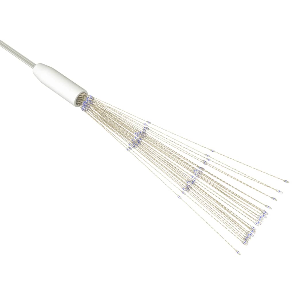 Feuerwerkslicht Blau 20 cm 140 LEDs
