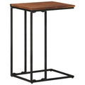 Beistelltisch 35x45x65 cm Massivholz Akazie