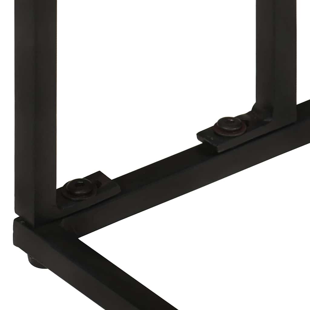Beistelltisch 35x45x65 cm Massivholz Akazie