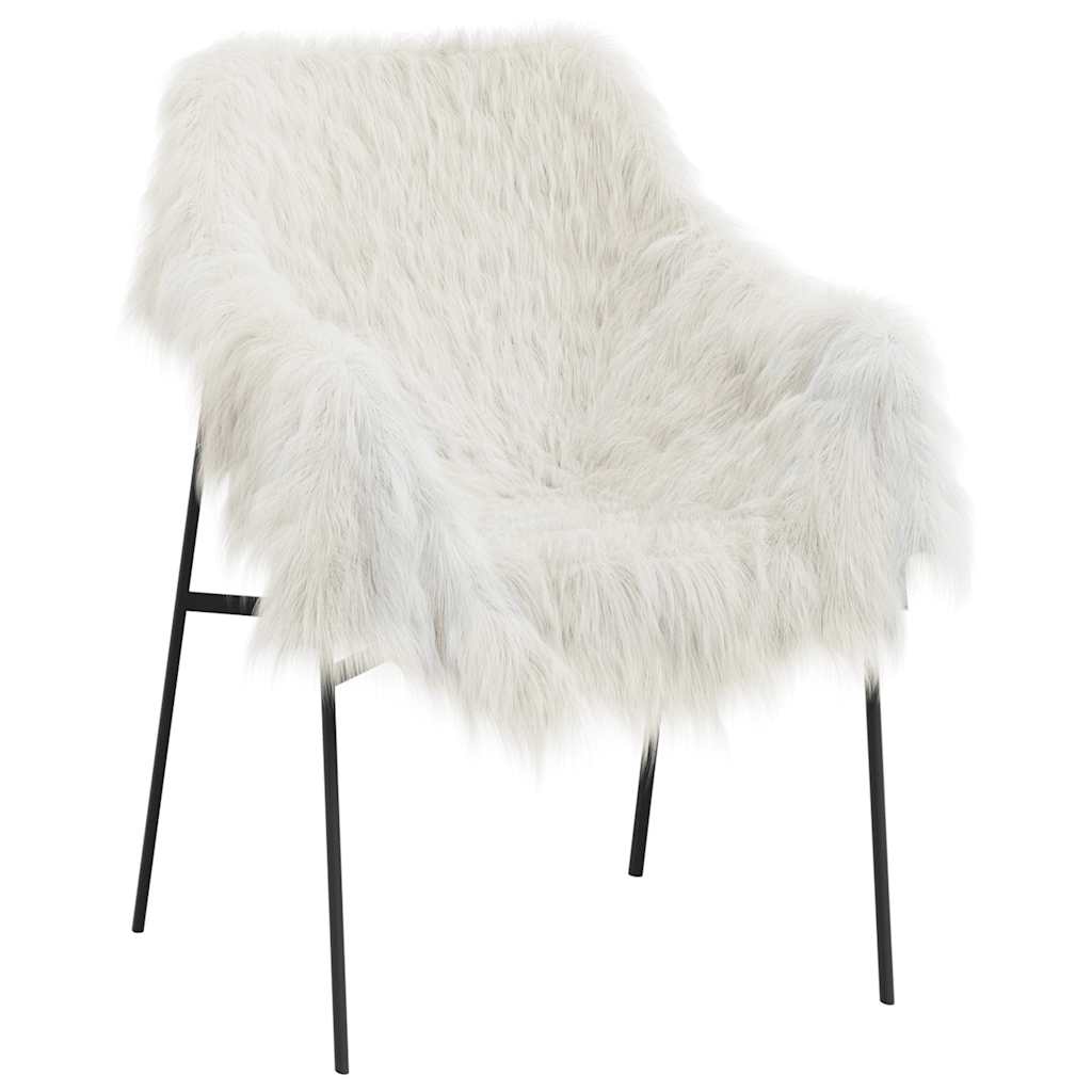 Schafpelz Creme (60-70)x(90-100) cm
