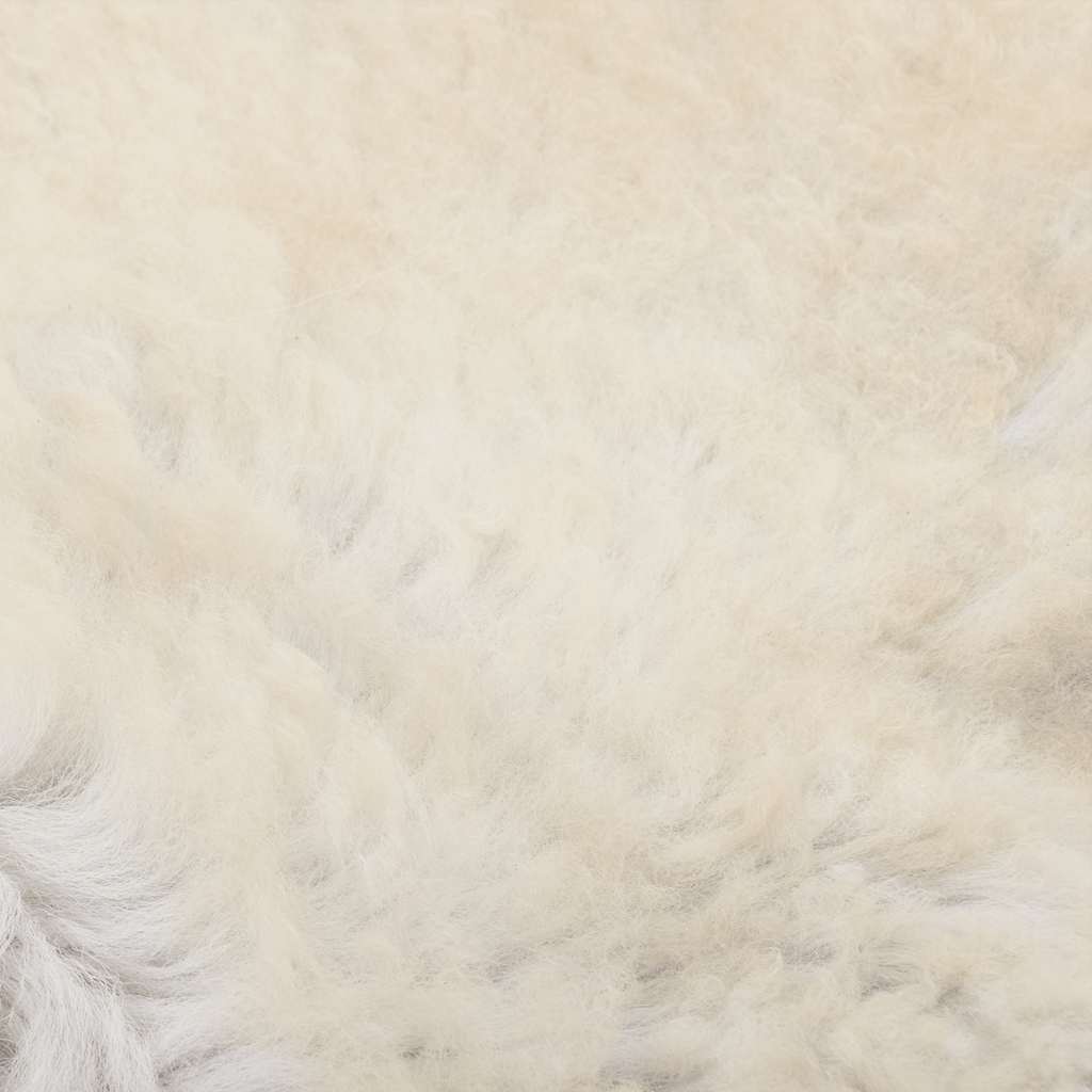 Schafpelz Creme (60-70)x(90-100) cm