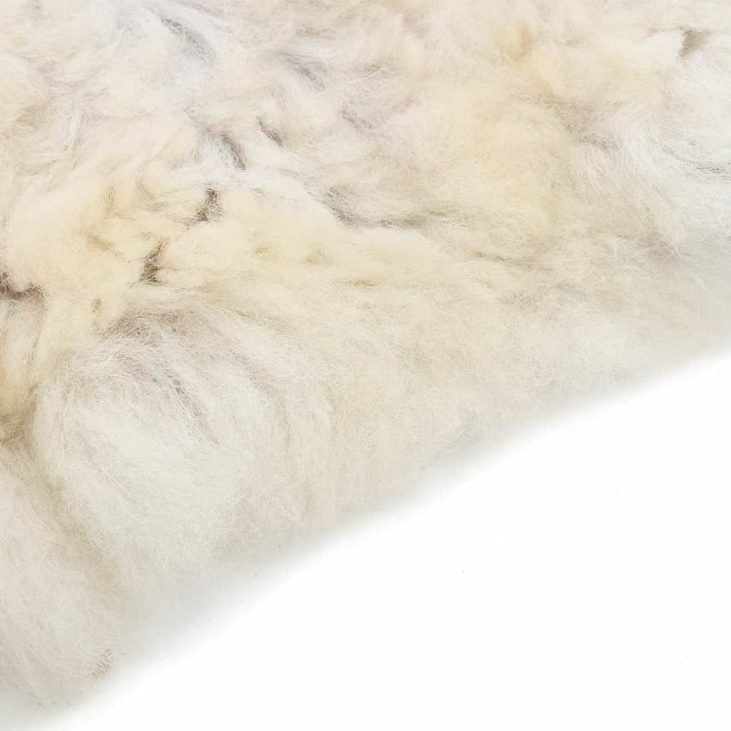 Schafpelz Creme (60-70)x(90-100) cm