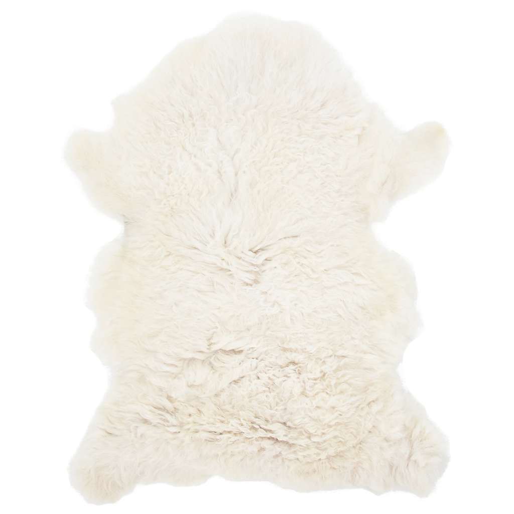 Schafpelz Creme (60-70)x(90-100) cm