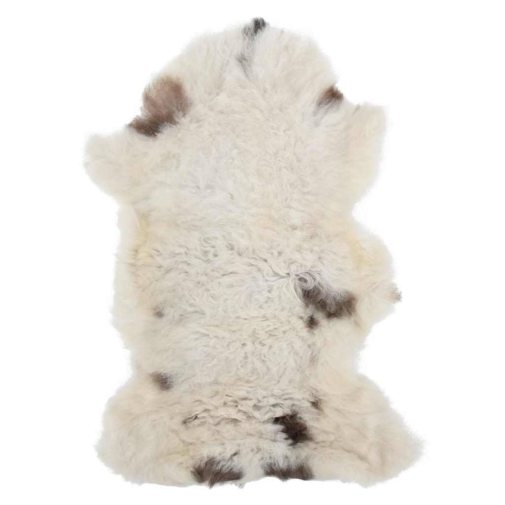 Schafpelz Mischfarbe (60-70)x(90-100) cm
