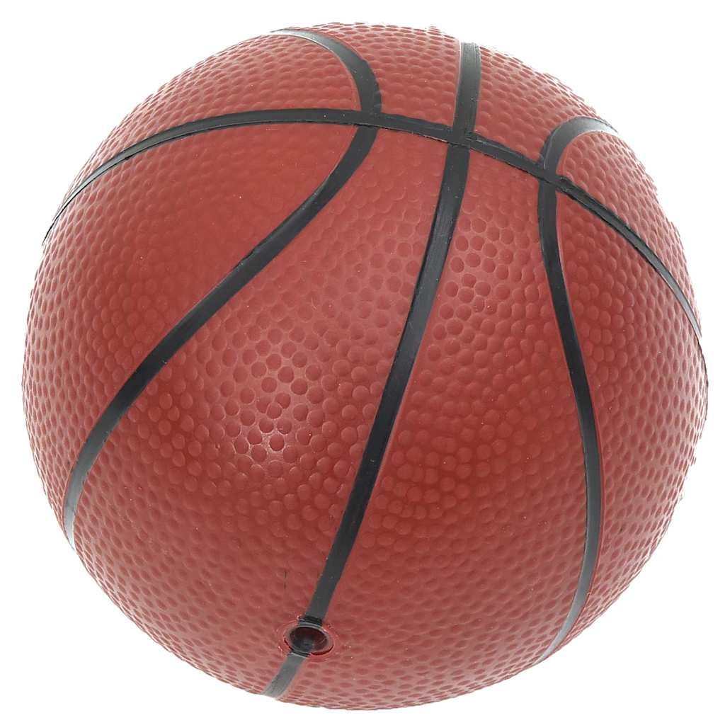 5-tlg. Basketball-Set zur Wandmontage