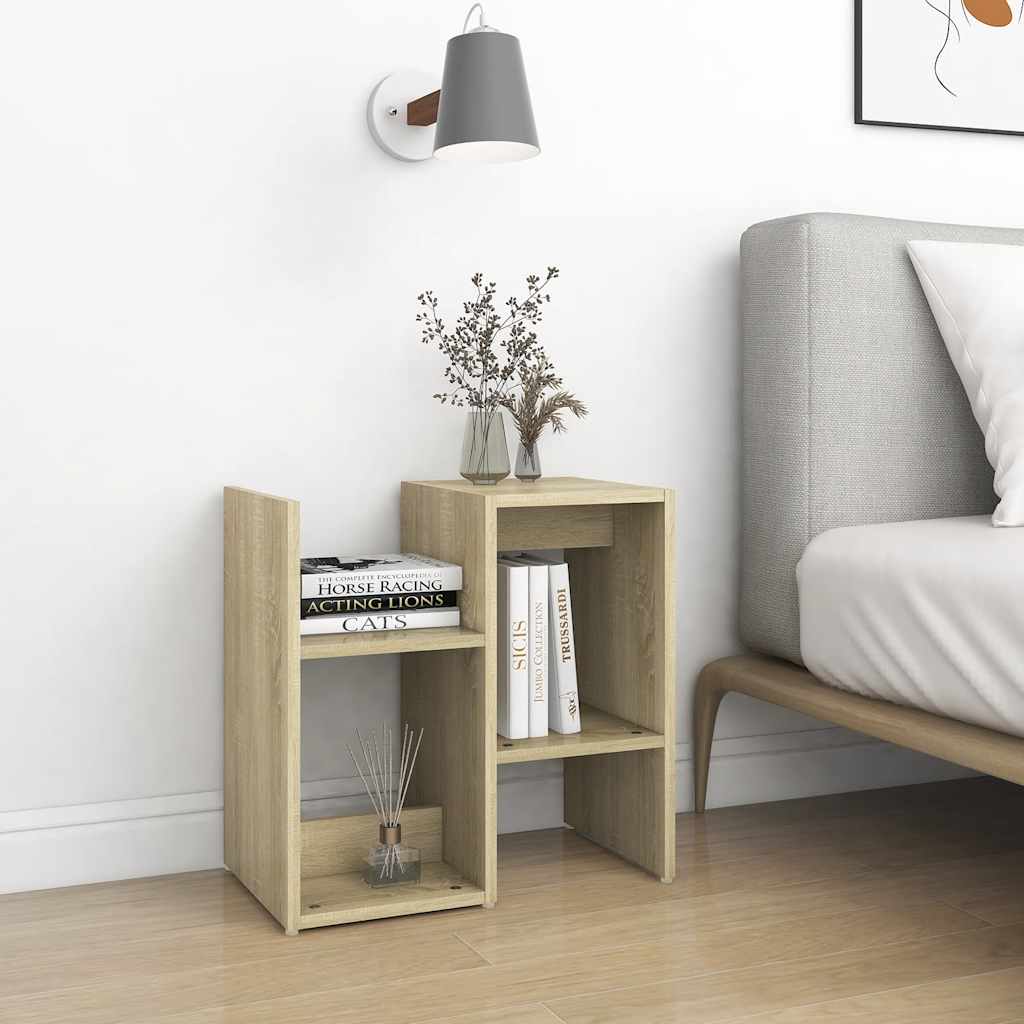 Nachttisch Sonoma-Eiche 50x30x51,5 cm Holzwerkstoff