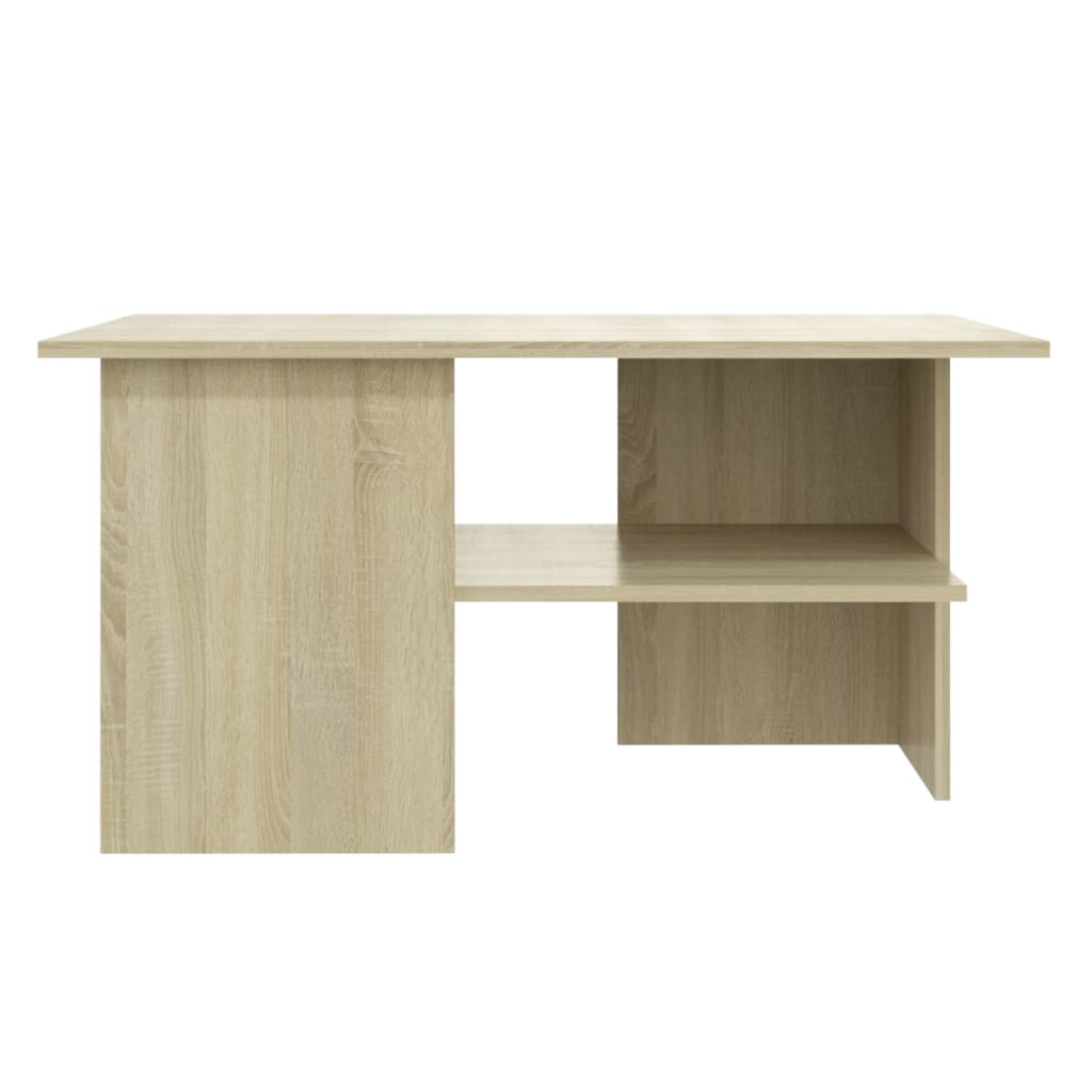Couchtisch Sonoma-Eiche 90x60x46,5 cm Holzwerkstoff