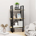 Lagerregal Sonoma-Eiche 60x30x105 cm Holzwerkstoff