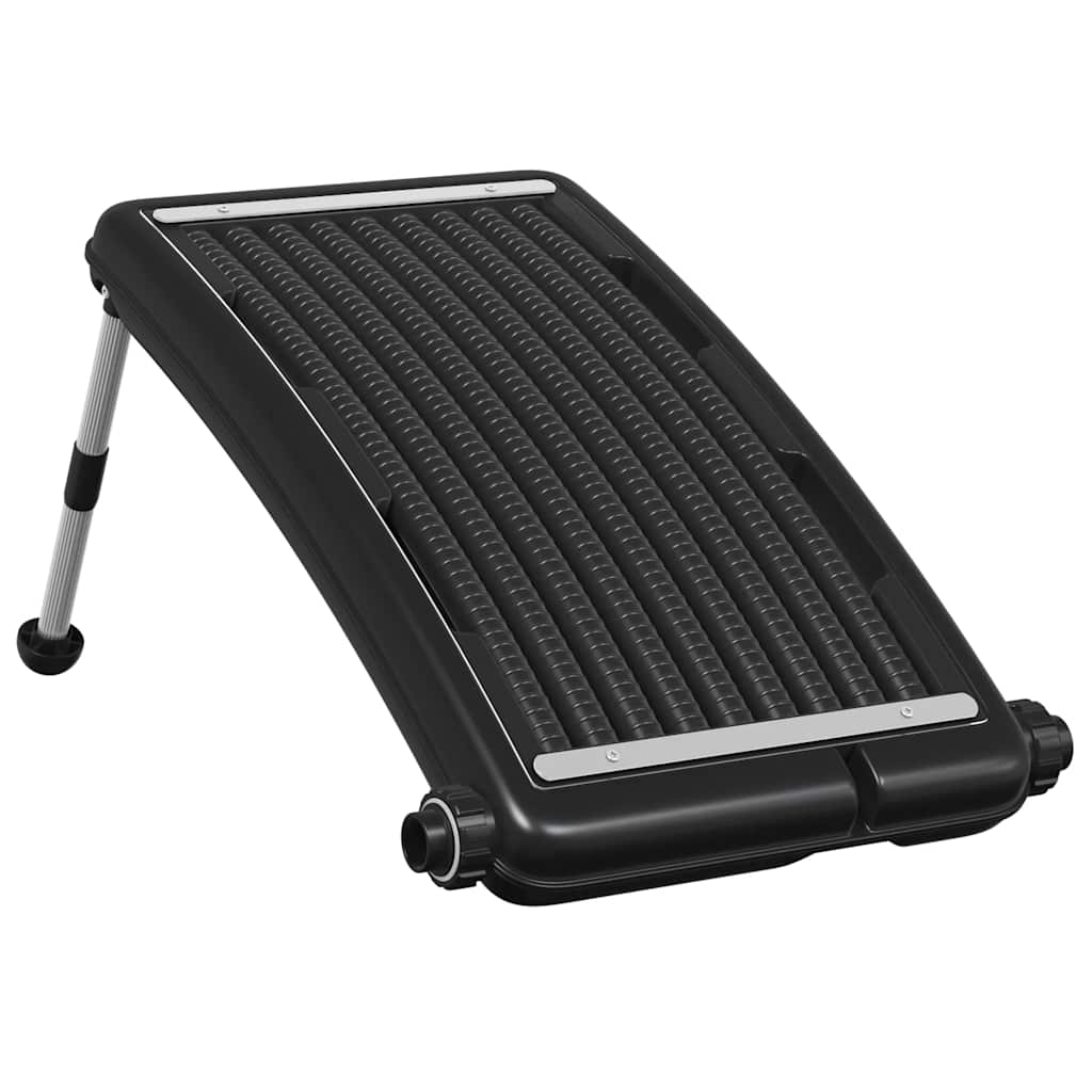 Solarkollektor für Pool Gebogen 72,5x46 cm