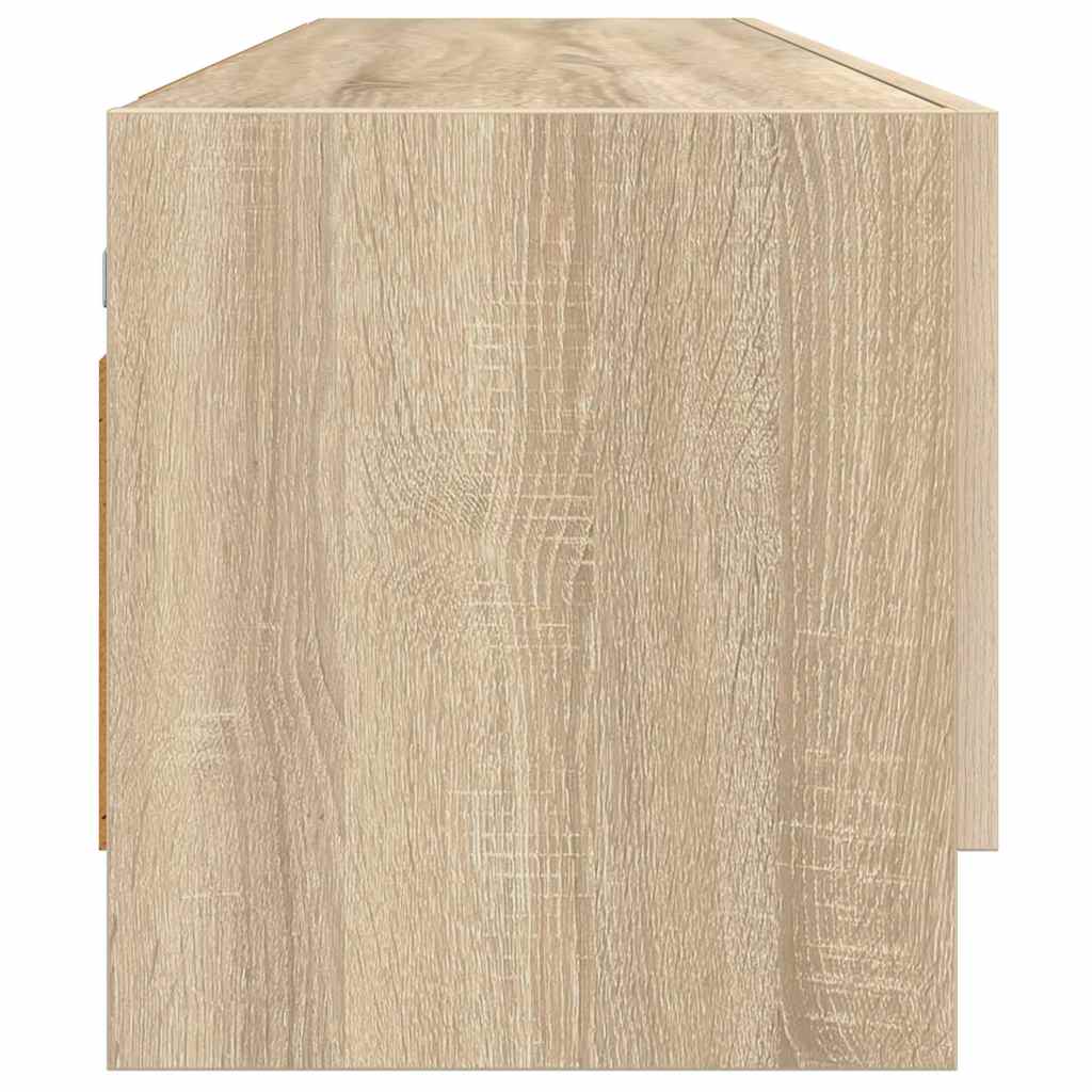 Kleiderschrank Sonoma-Eiche 70x32,5x35 cm Holzwerkstoff