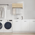 Kleiderschrank Sonoma-Eiche 70x32,5x35 cm Holzwerkstoff