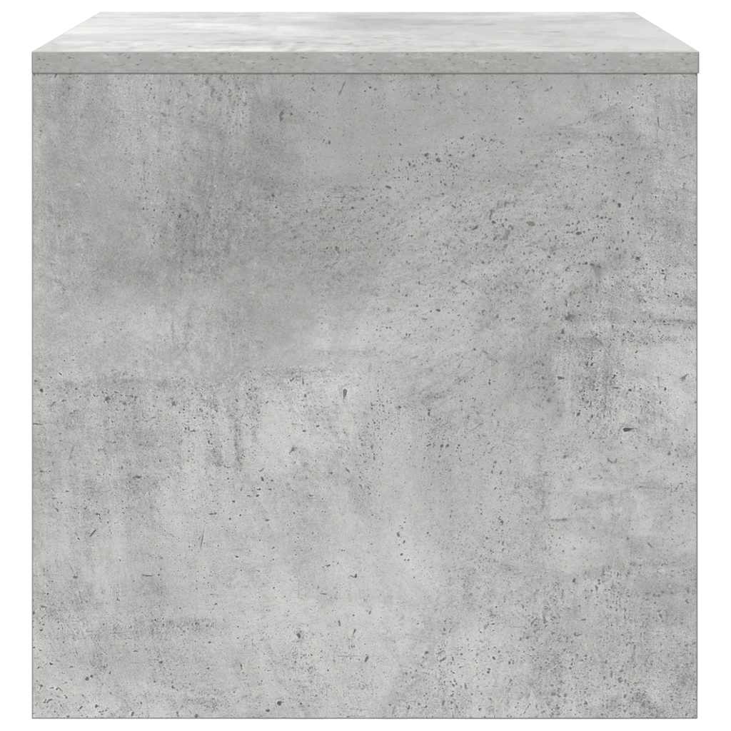 Satztische 3-tlg. Betongrau Holzwerkstoff