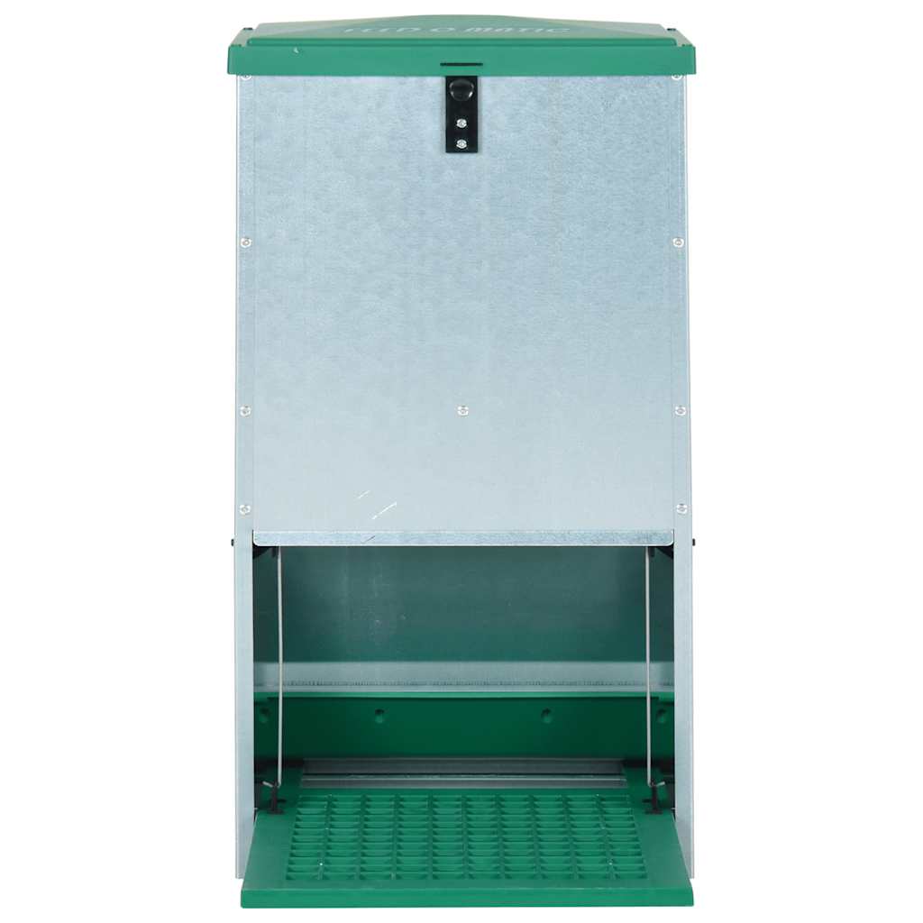 Geflügel-Futterautomat Feedomatic mit Pedal 20 kg