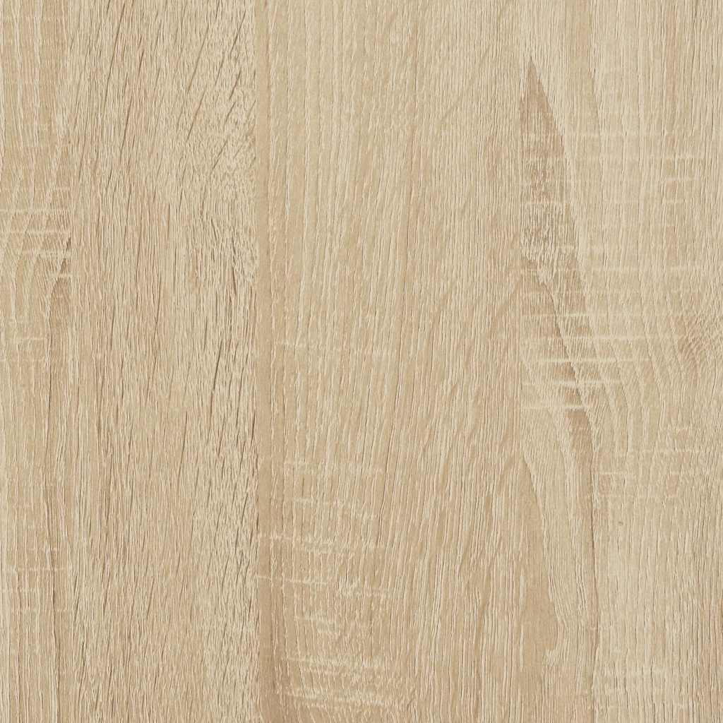Schuhschrank Sonoma-Eiche 60x35x92 cm Holzwerkstoff