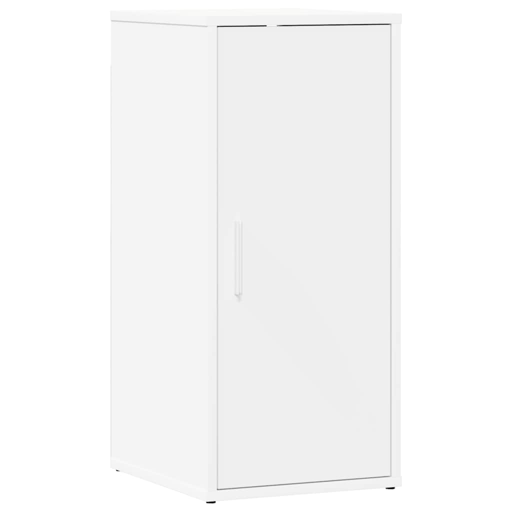 Schuhschrank Weiß 32x35x70 cm Holzwerkstoff