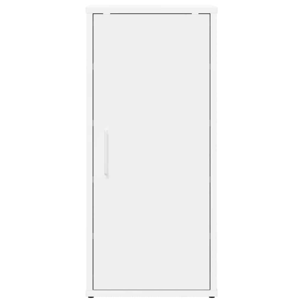 Schuhschrank Weiß 32x35x70 cm Holzwerkstoff