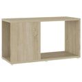 TV-Schrank Sonoma-Eiche 60x24x32 cm Holzwerkstoff