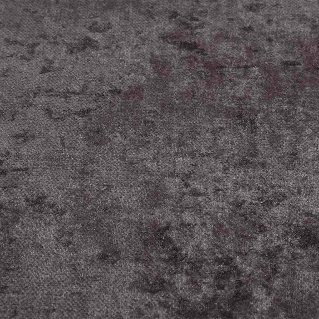 Teppich Waschbar Grau φ120 cm