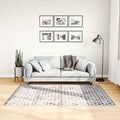 Teppich Waschbar Mehrfarbig 120x180 cm