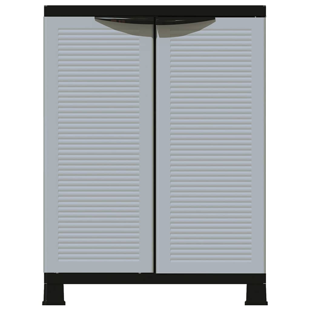 Kunststoffschrank 68x39x92 cm