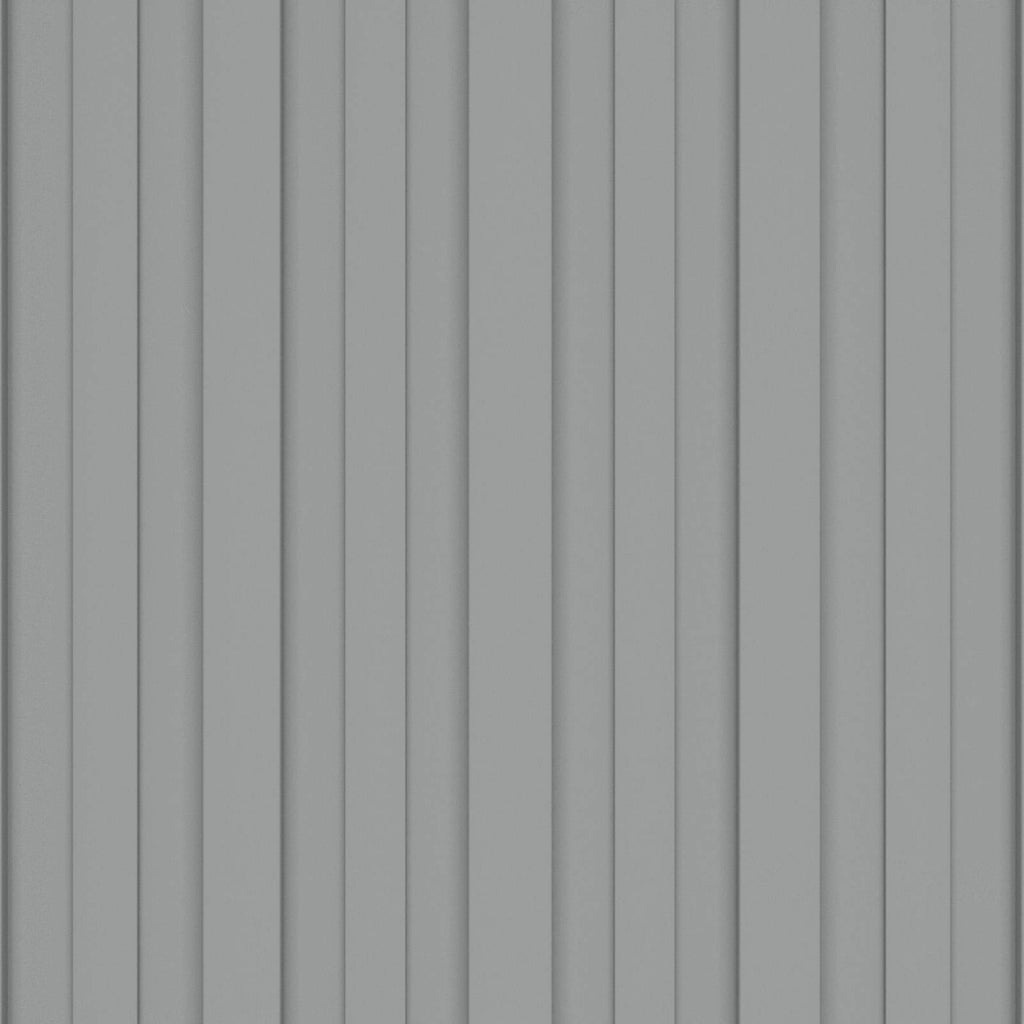 Dachpaneel 12 pcs Grau 60 x 45 cm Verzinkter Stahl