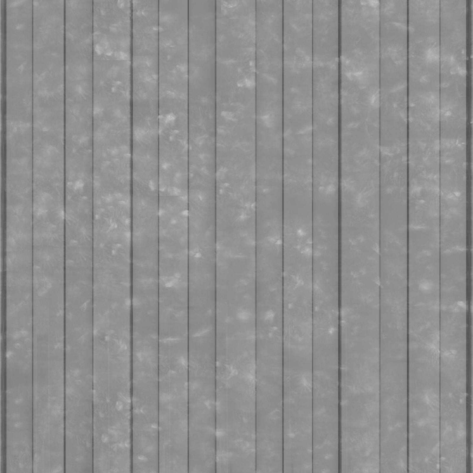 Dachpaneel 36 pcs Silber 60 x 45 cm Verzinkter Stahl