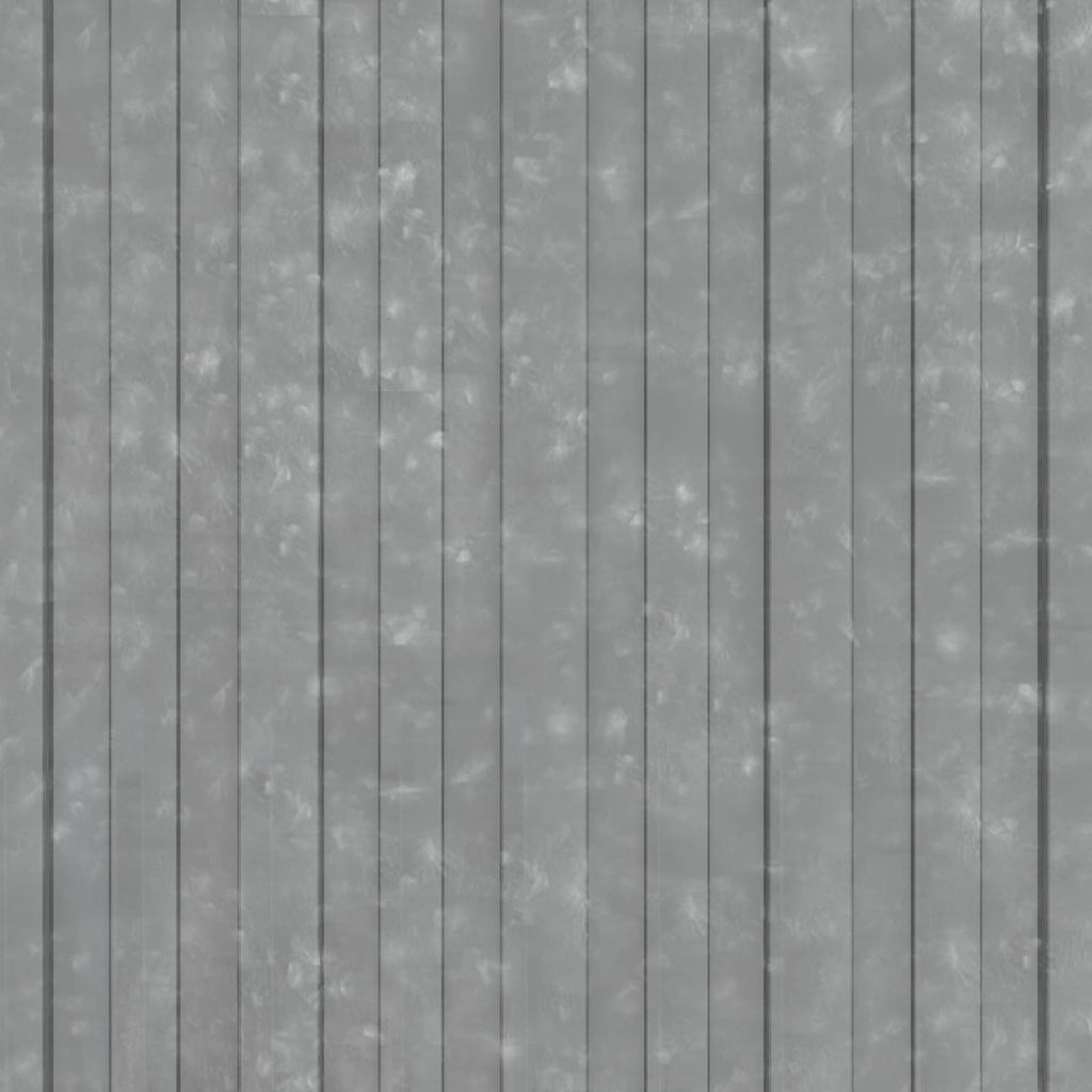 Dachpaneel 12 pcs Silber 80 x 45 cm Verzinkter Stahl