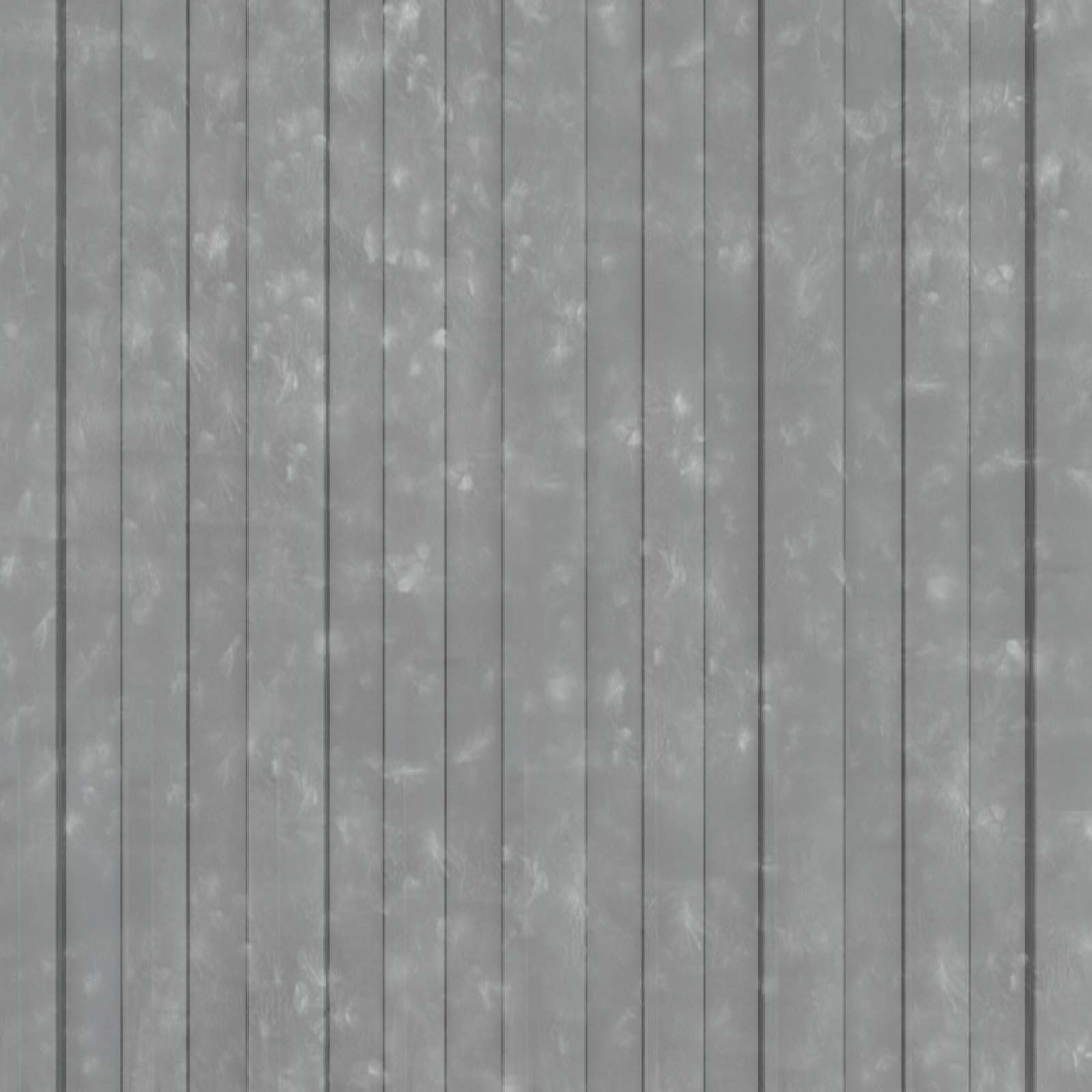 Dachpaneel 12 pcs Silber 100 x 45 cm Verzinkter Stahl