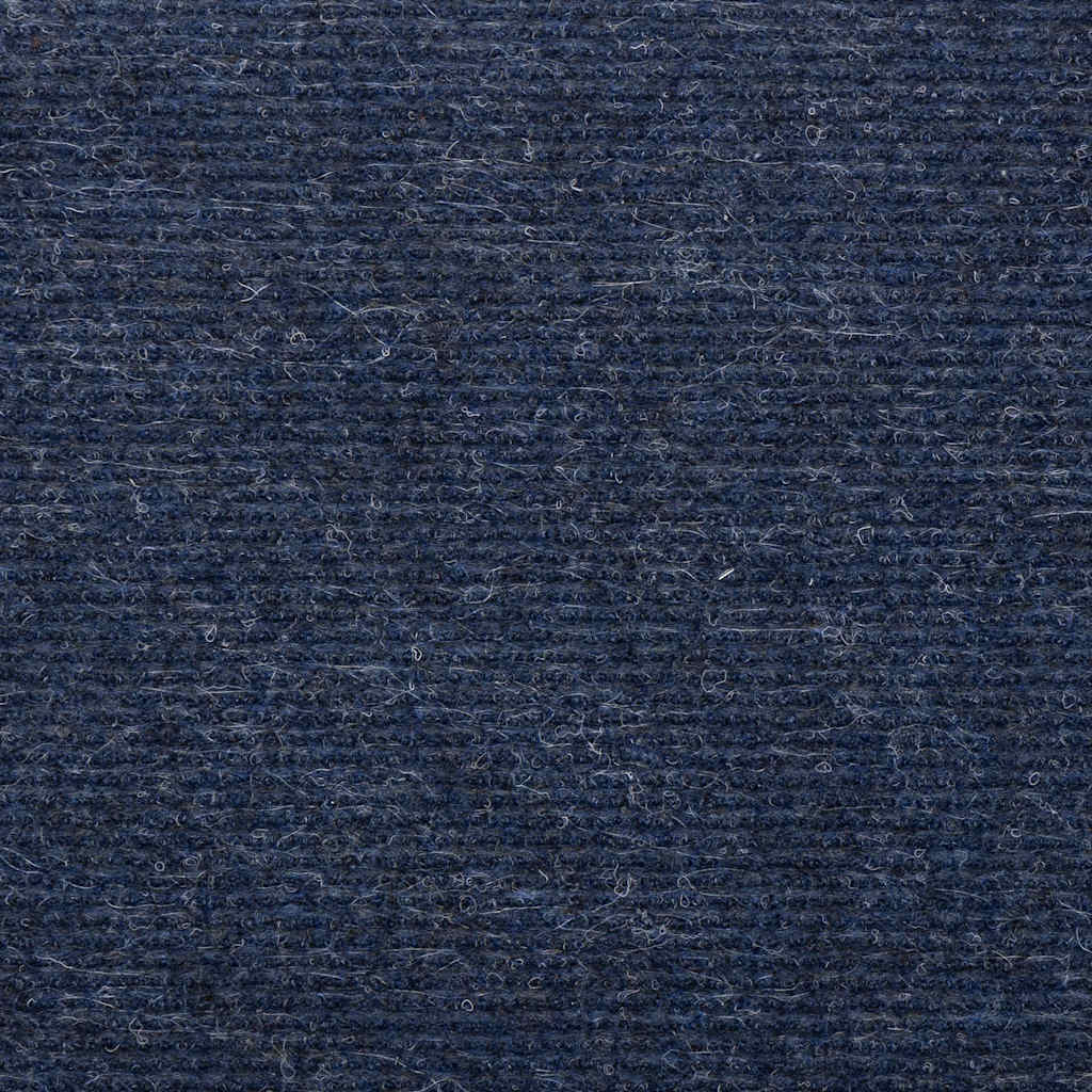 Stufenmatten Selbstklebend 15 Stk. 65x22,5x3,5 cm Blau