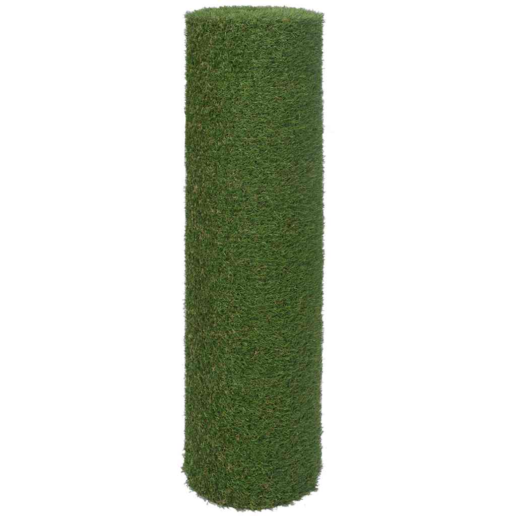 Kunstrasen 1x10 m/20 mm Grün