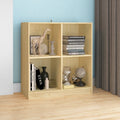 Sideboard 70x33x76 cm Massivholz Kiefer