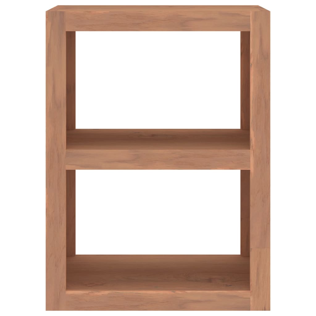 Beistelltisch 45x30x60 cm Massivholz Teak