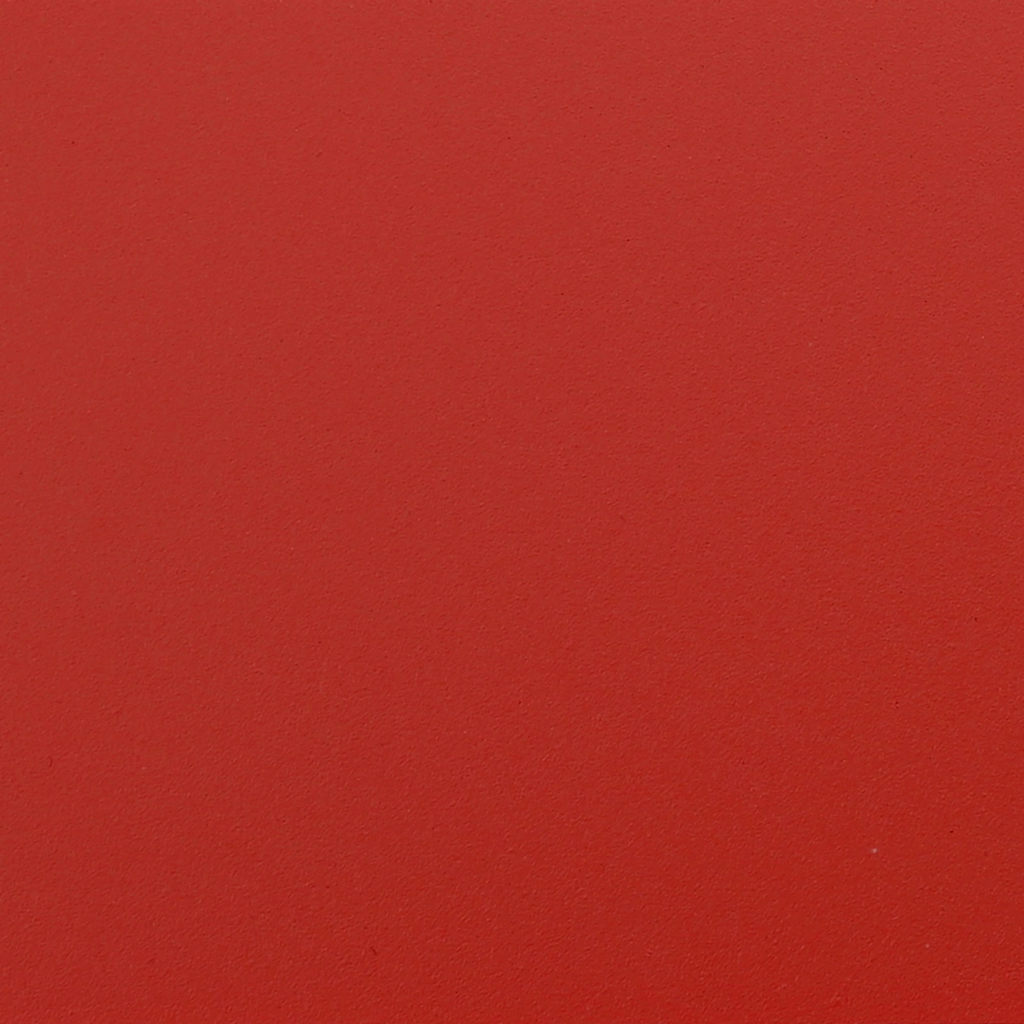 Balkontisch Rot 60x40 cm Stahl