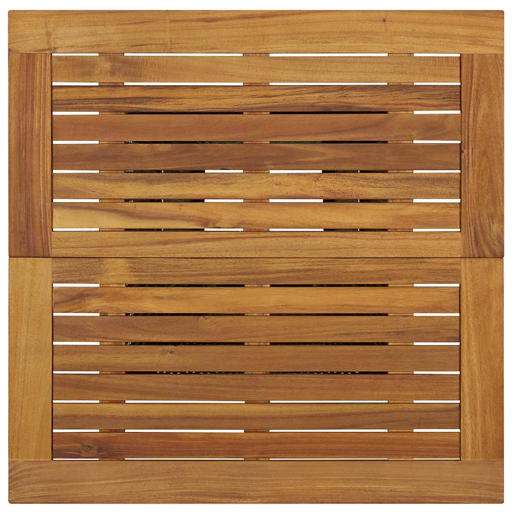 5-tlg. Gartenbar-Set mit Kissen Poly Rattan Schwarz