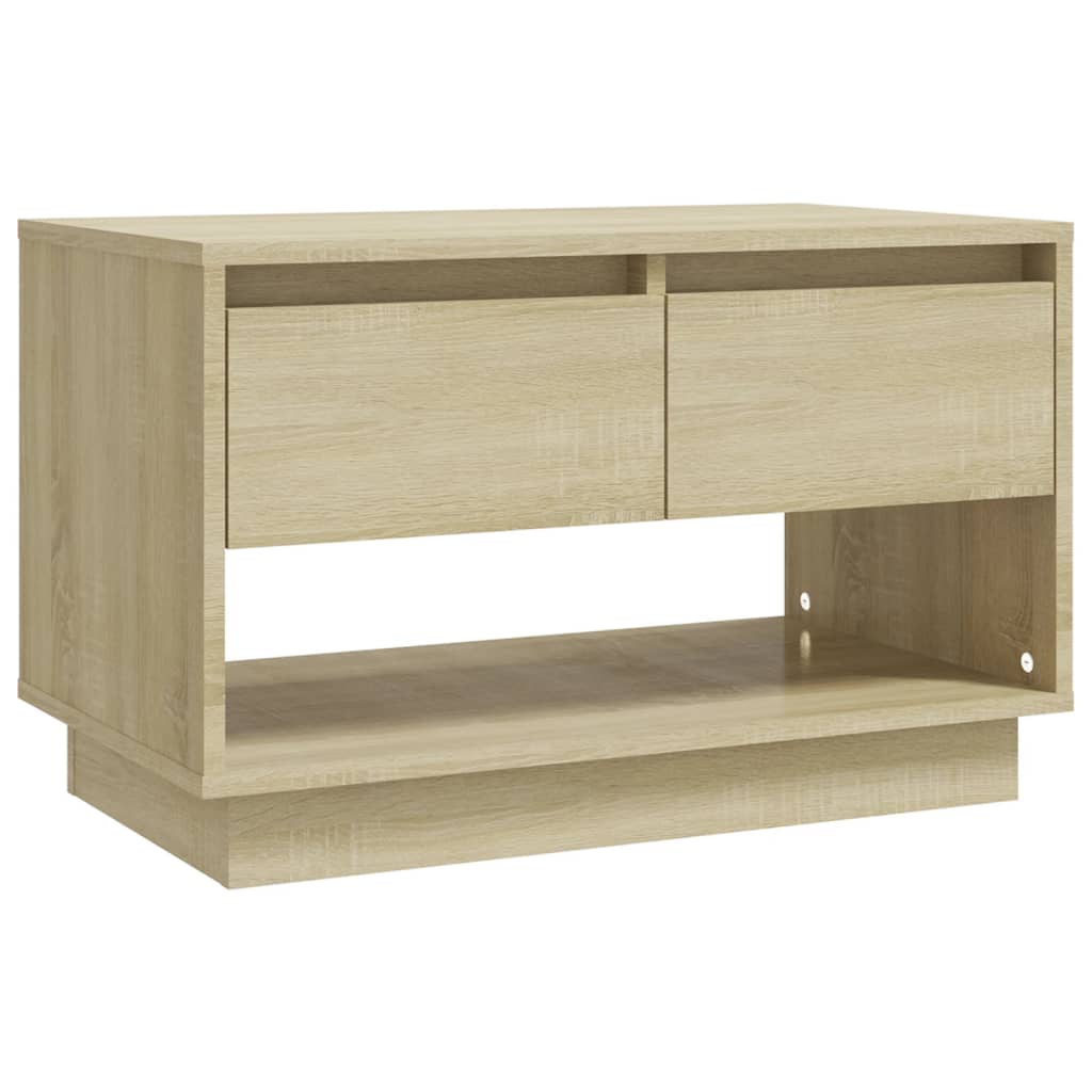 TV-Schrank Sonoma-Eiche 70x41x44 cm Holzwerkstoff