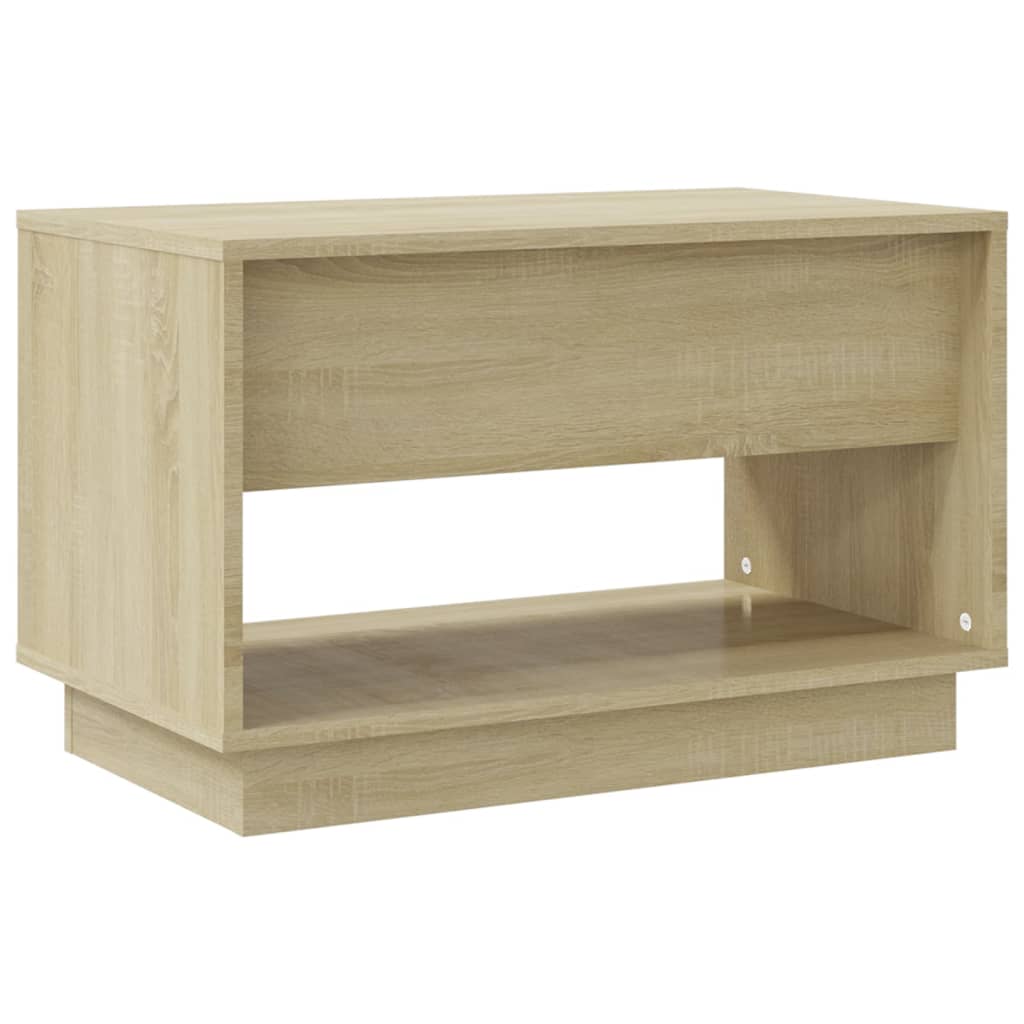 TV-Schrank Sonoma-Eiche 70x41x44 cm Holzwerkstoff