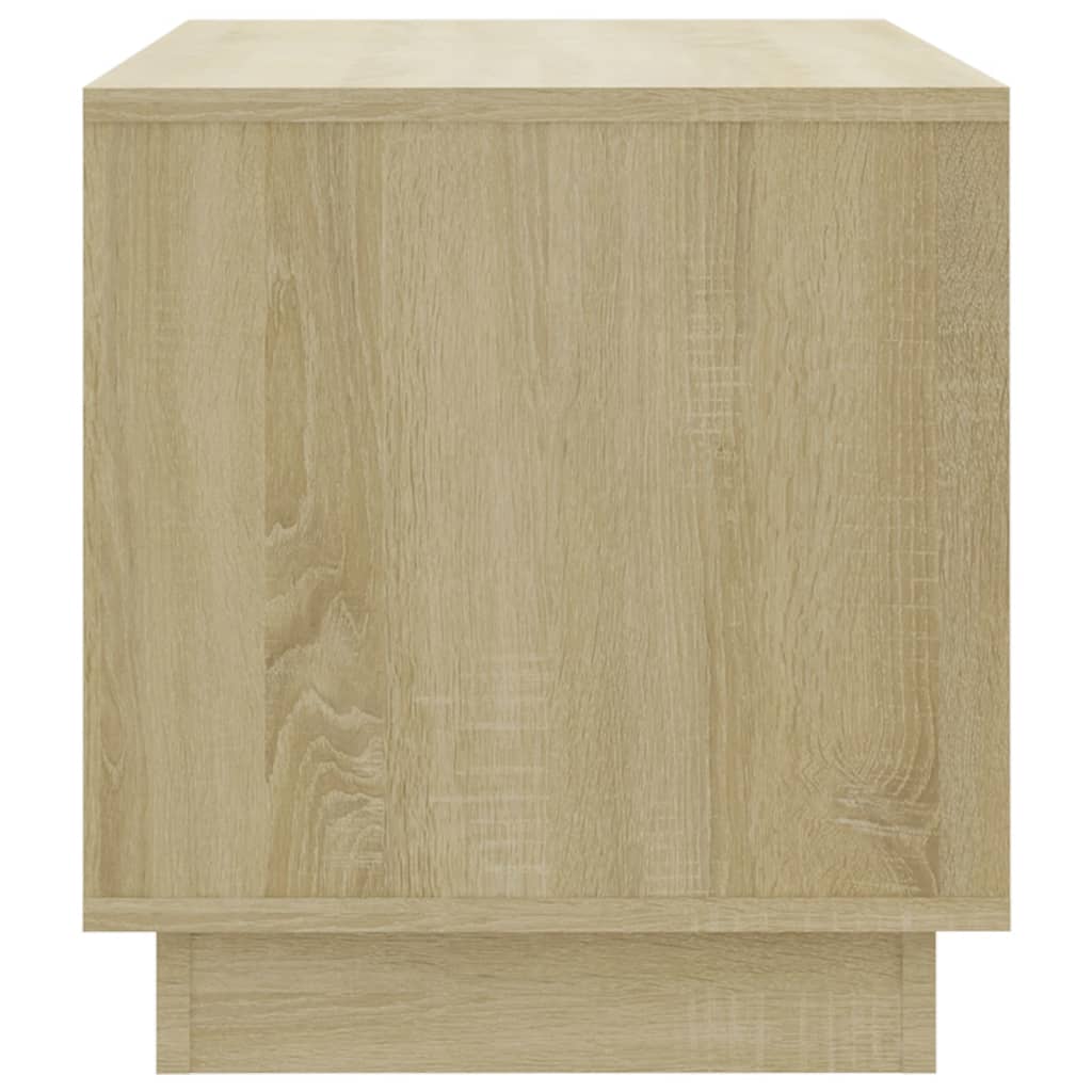 TV-Schrank Sonoma-Eiche 70x41x44 cm Holzwerkstoff