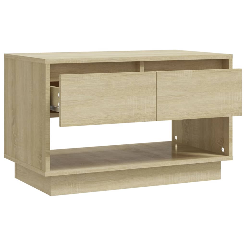 TV-Schrank Sonoma-Eiche 70x41x44 cm Holzwerkstoff