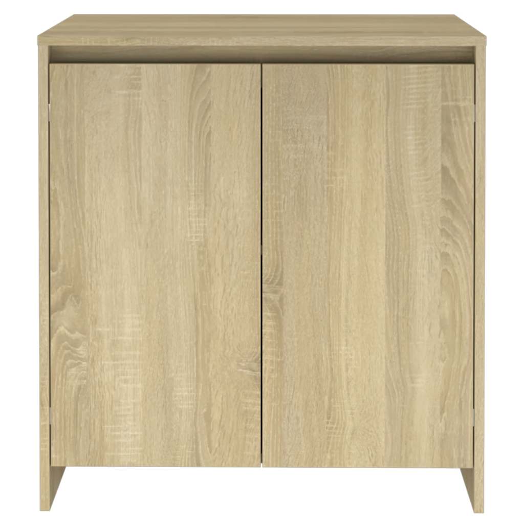 Sideboard Sonoma-Eiche 70x41x75 cm Holzwerkstoff