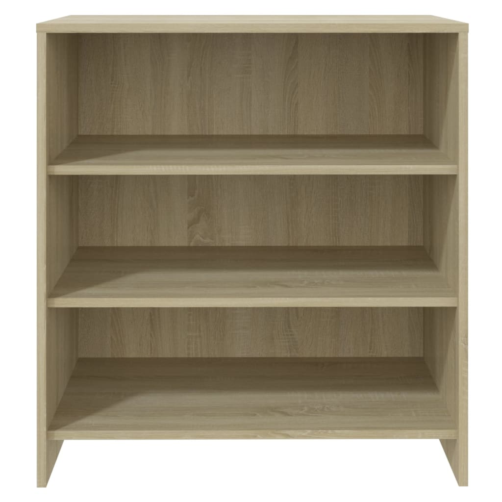Sideboard Sonoma-Eiche 70x40,5x75 cm Holzwerkstoff