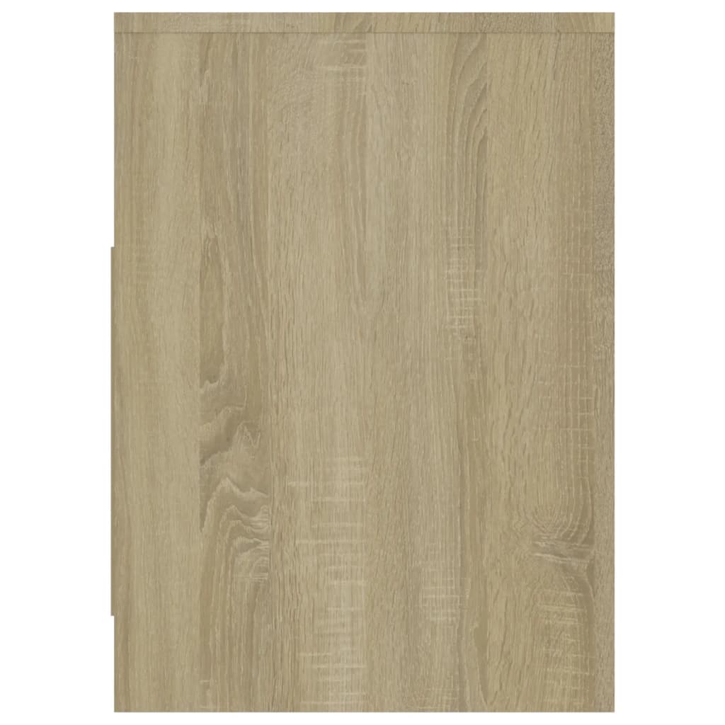 TV-Schrank Sonoma-Eiche 102x37,5x52,5 cm Holzwerkstoff