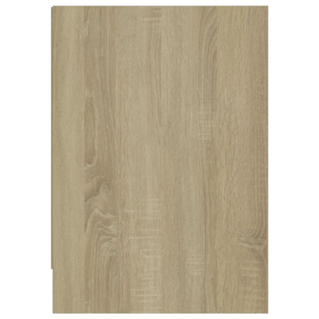 TV-Schrank Sonoma-Eiche 146,5x35x50 cm Holzwerkstoff