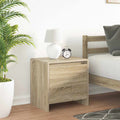 Nachttisch Sonoma-Eiche 45x34x44,5 cm Holzwerkstoff