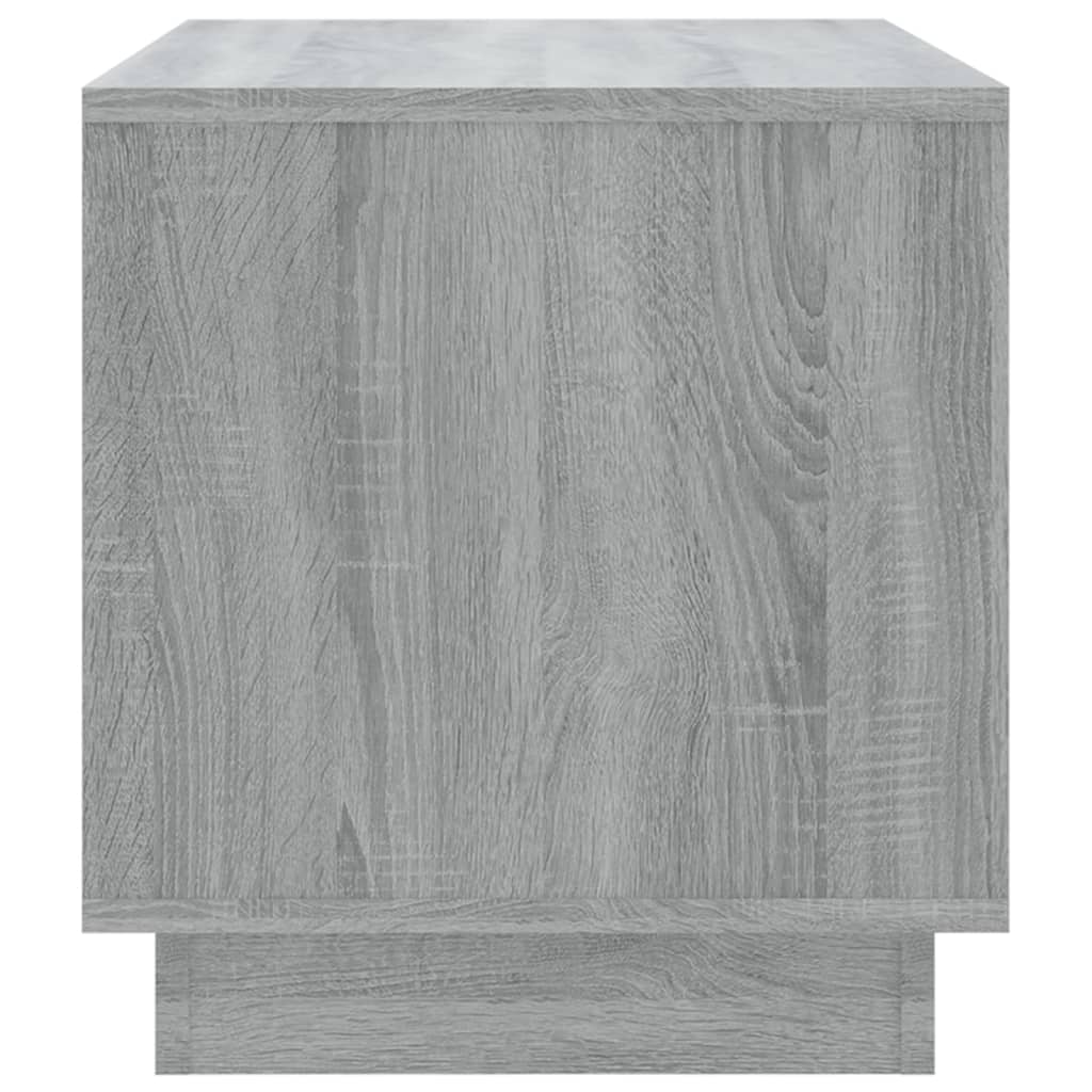 TV-Schrank Grau Sonoma 70x41x44 cm Holzwerkstoff