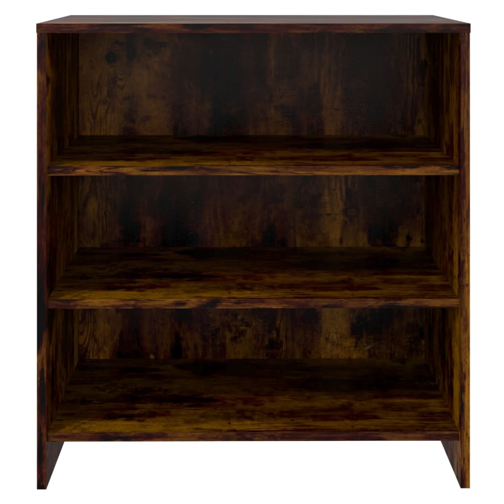 Sideboard Räuchereiche 70x40,5x75 cm Holzwerkstoff