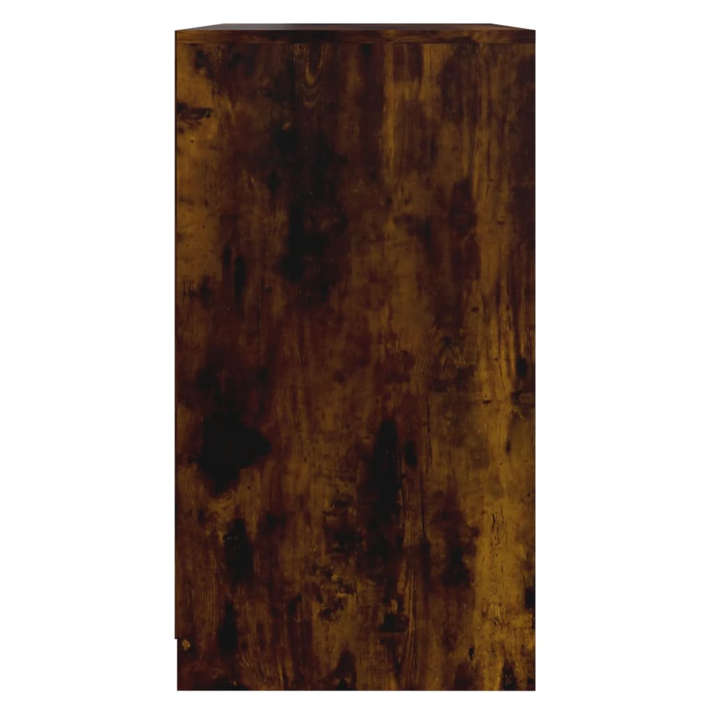 Sideboard Räuchereiche 70x40,5x75 cm Holzwerkstoff